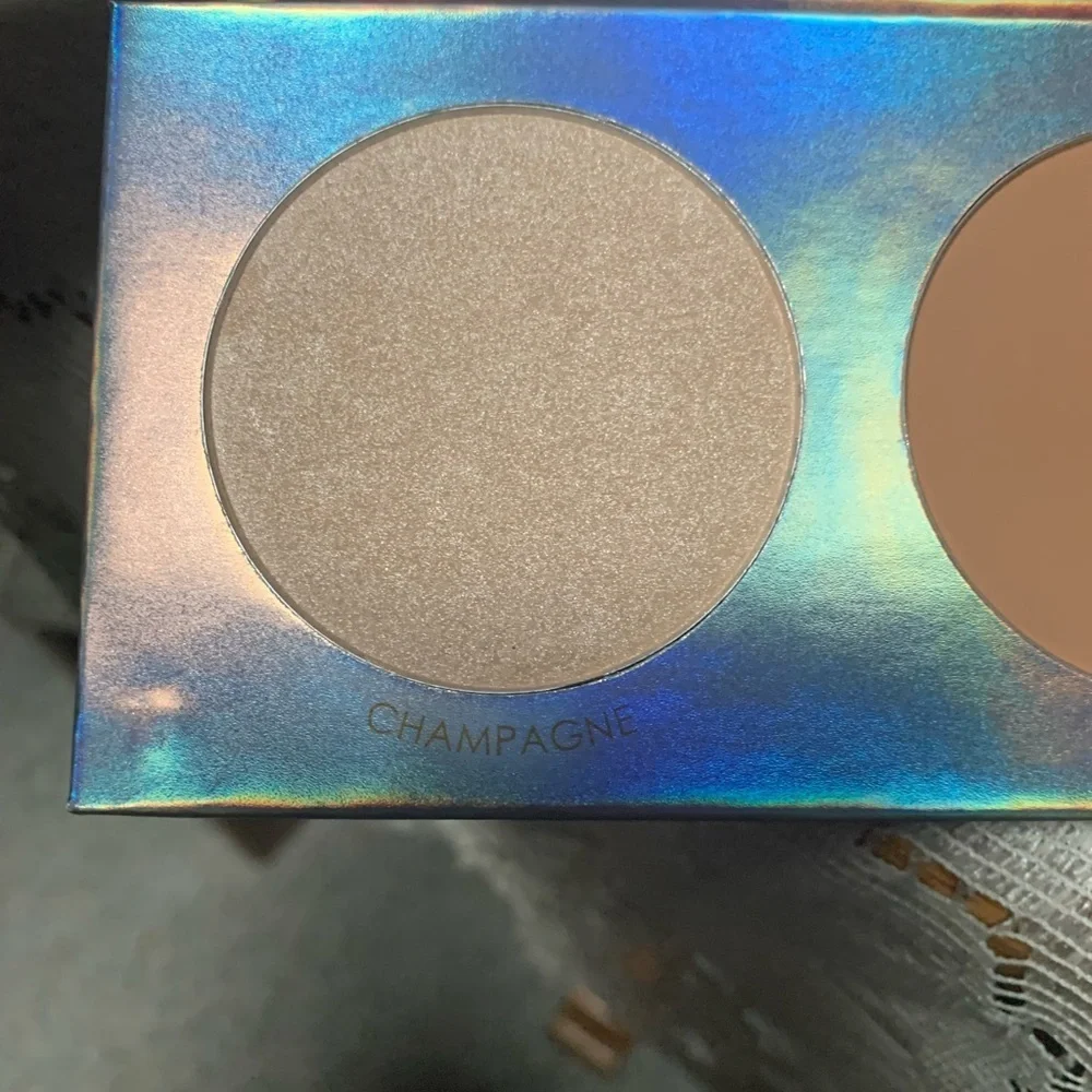 3 Shade Contour Powder Pallet